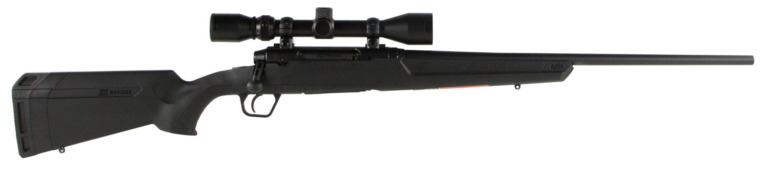 Savage Savage, Axis XP, 270 win, 22" Barrel, Black Synthetic