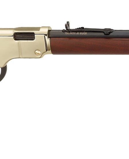 Henry, Goldenboy, 22 S/L/LR, 20", Octagon, Walnut