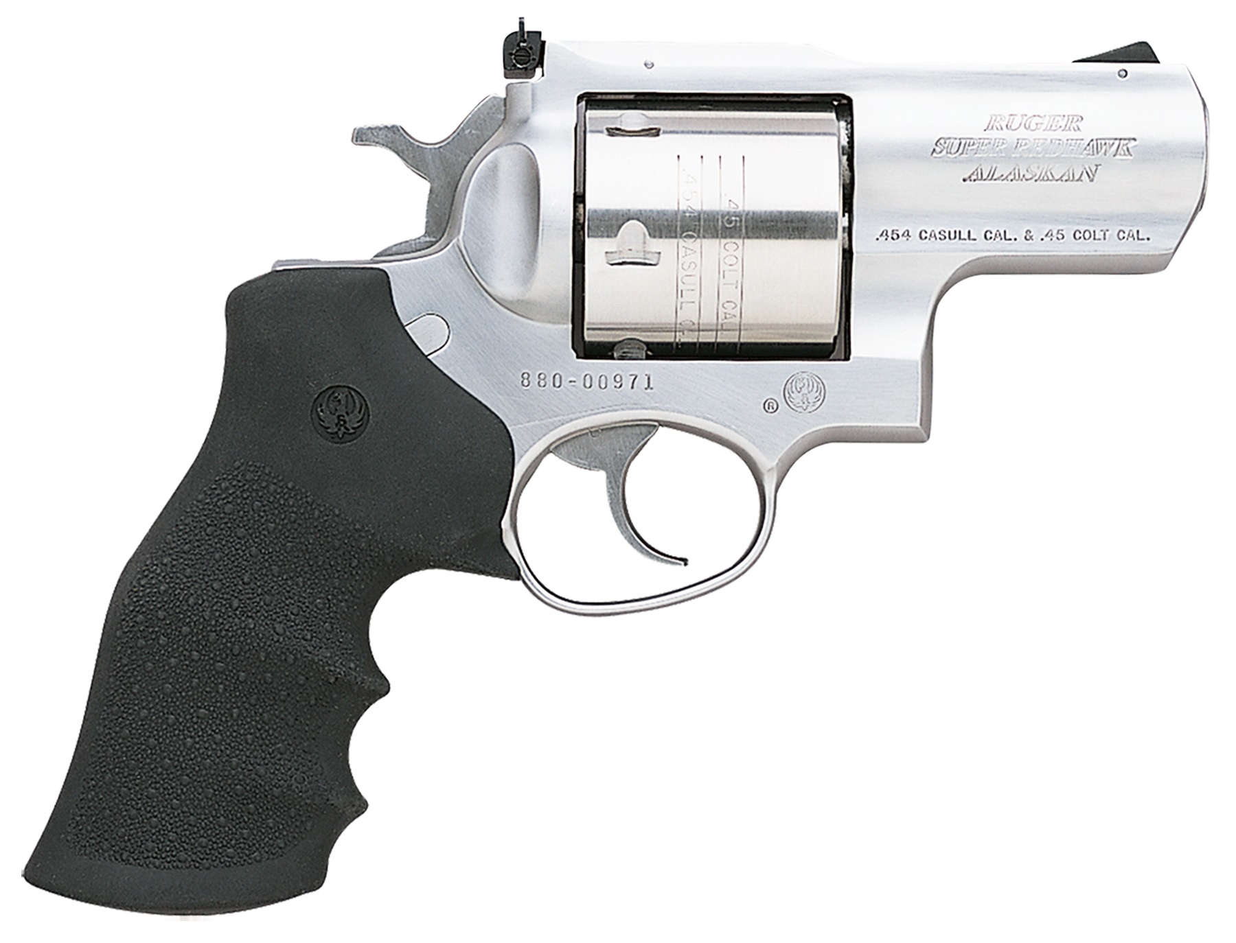 Gun Review: Ruger Super Redhawk in .454 Casull - Athlon Outdoors