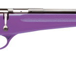 Savage Savage, Rascal, 22 LR, 1rd, 16.13", Purple