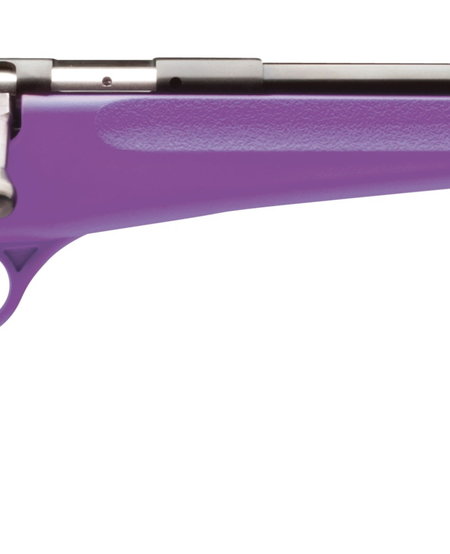 Savage, Rascal, 22 LR, 1rd, 16.13", Purple