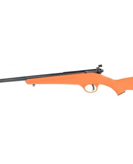 Savage, Rascal, 22 LR, 1rd, 16.10", Orange