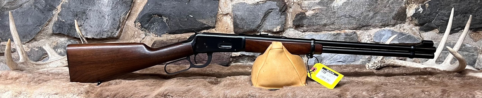 Winchester *USED* Winchester, 94, 30-30, 20", Top Eject, 1952
