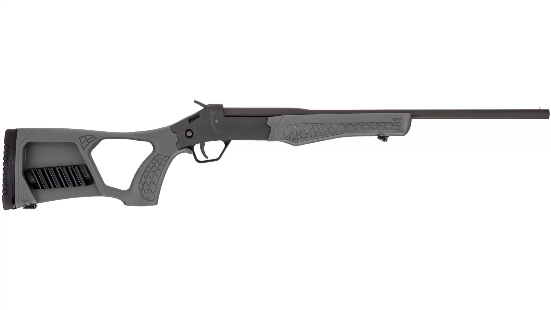 Rossi Rossi, Tuffy, 410 ga, 3" Chamber, 18.5" Modified Barrel, Gray Synthetic Thumbhole