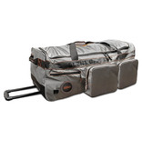 Scent Crusher, Halo Series, Ozone Roller Bag, w/ 10" Insulated Exterior Pocket