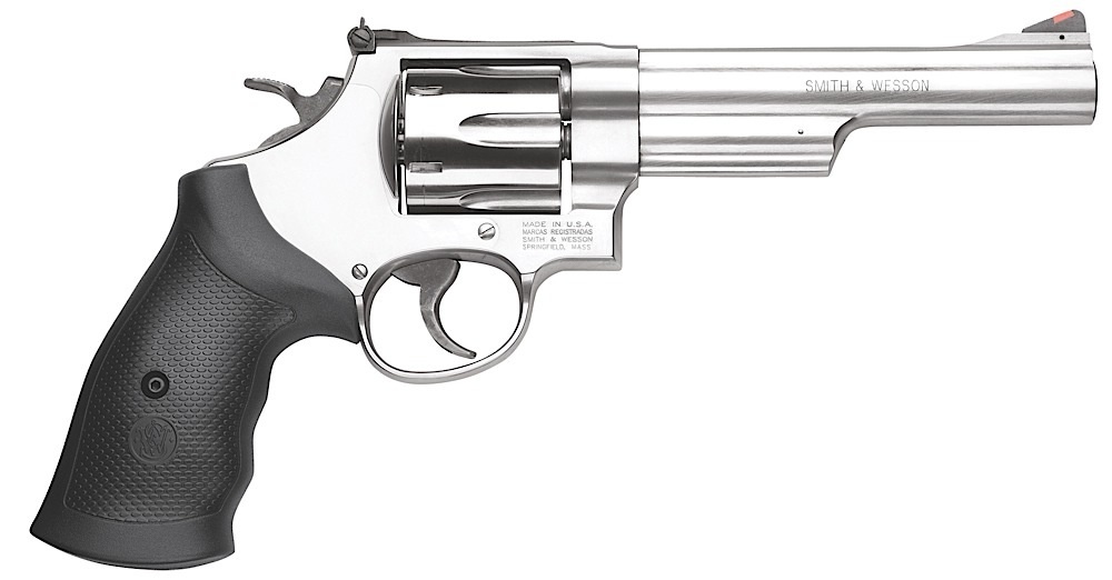 Smith & Wesson Smith & Wesson, 629, 44 MAG, 6", Syn Grp, 6 rd