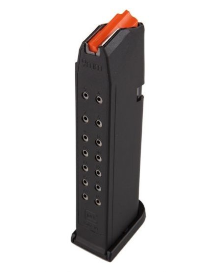 Glock, Magazine, Gen5 17 & 34, 9mm, 17 Round