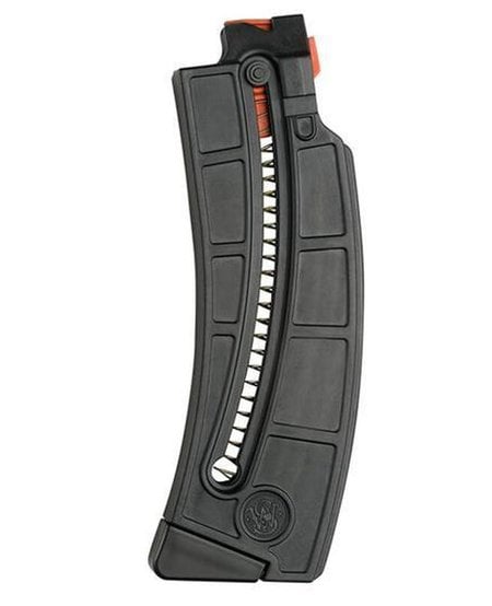 Smith & Wesson, Magazine, M&P15-22, 22 LR, 25rd, Black