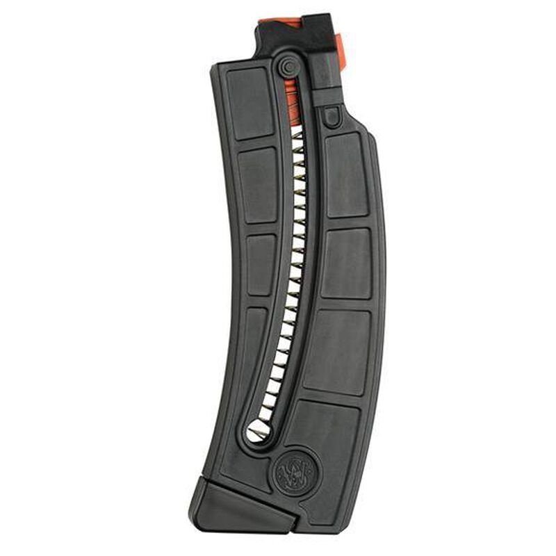 Smith & Wesson Smith & Wesson, Magazine, M&P15-22, 22 LR, 25rd, Black
