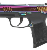 Sig Sauer Sig Sauer, P365, 380 acp, 3.1" bbl, Rainbow, w/ Manual Safety
