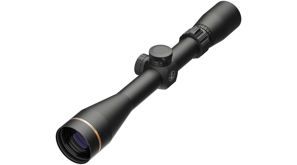 Leupold Leupold, VX-Freedom, CDS, Matte Black, 4-12x40, 1" Tube, Duplex Reticle