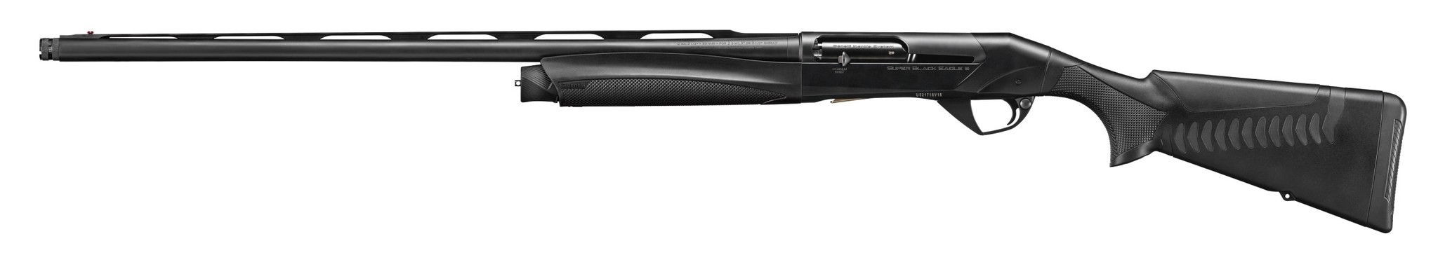 Benelli Benelli, SBE3, 12ga, 28", Black, LEFTHAND
