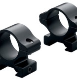 Leupold Leupold, Rifleman, Scope Ring Set, High, 1", Matte Black, Aluminum