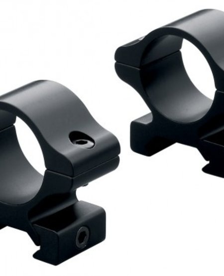 Leupold 171479 Rifleman Matte Black 30mm High