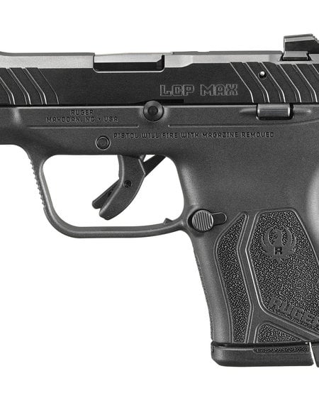 Ruger, LCP Max, 380 ACP, 2.80", 10+1