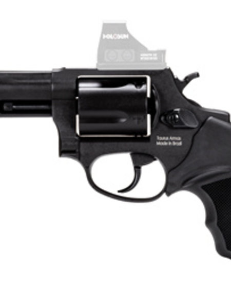 Taurus, 605, 357 mag, 3", Black