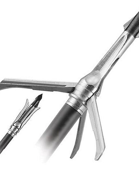 Grim Reaper, Razortip Broadheads, Whitetail Special, 100 gr, 2", 3 pk.