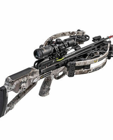 Ten Point, Siege RS410, Crossbow Package, Veil camo