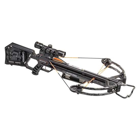 Wicked Ridge Wicked ridge, Blackhawk XT, W/ ACUDRAW 50 & MULTI-LINE SCOPE