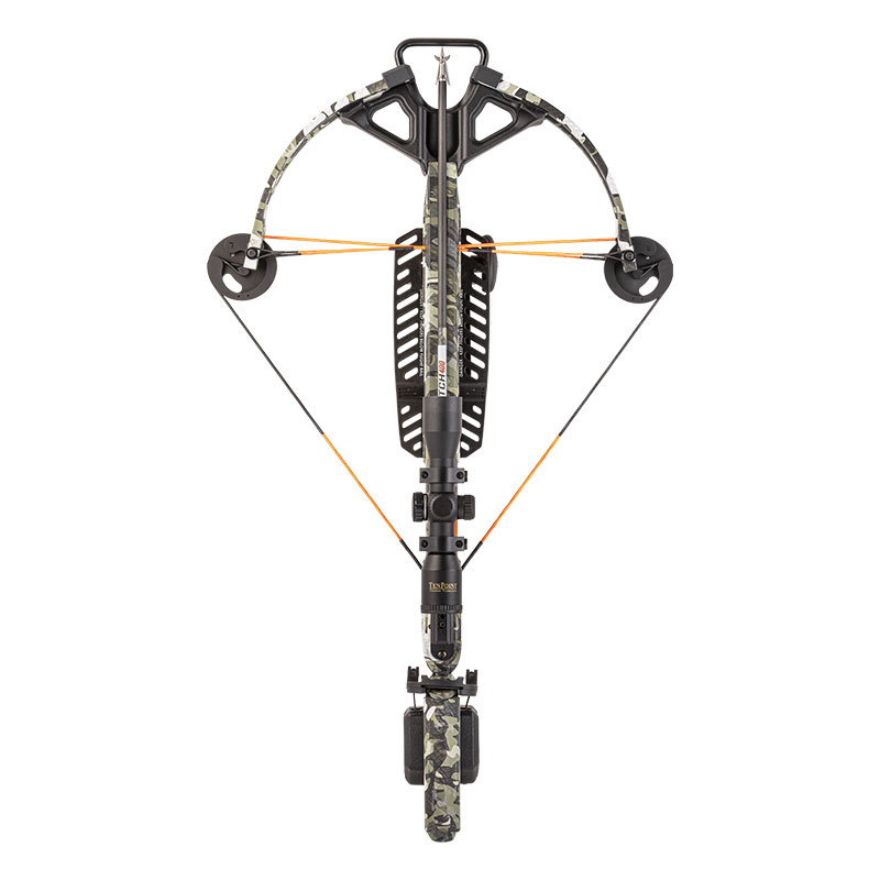 Wicked Ridge Wicked Ridge, Rampage XS, Rope Sled