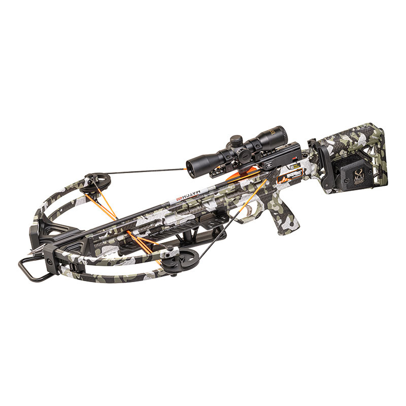Wicked Ridge Wicked Ridge, Rampage XS, Rope Sled