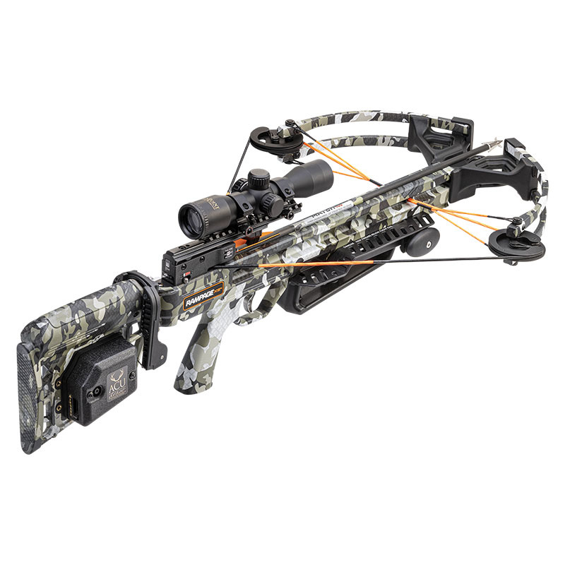 Wicked Ridge Wicked Ridge, Rampage XS, Rope Sled