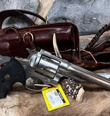 Ruger *USED* Ruger, Redhawk, 44 MAG, 7.5", 6RD, Stainless, Holster