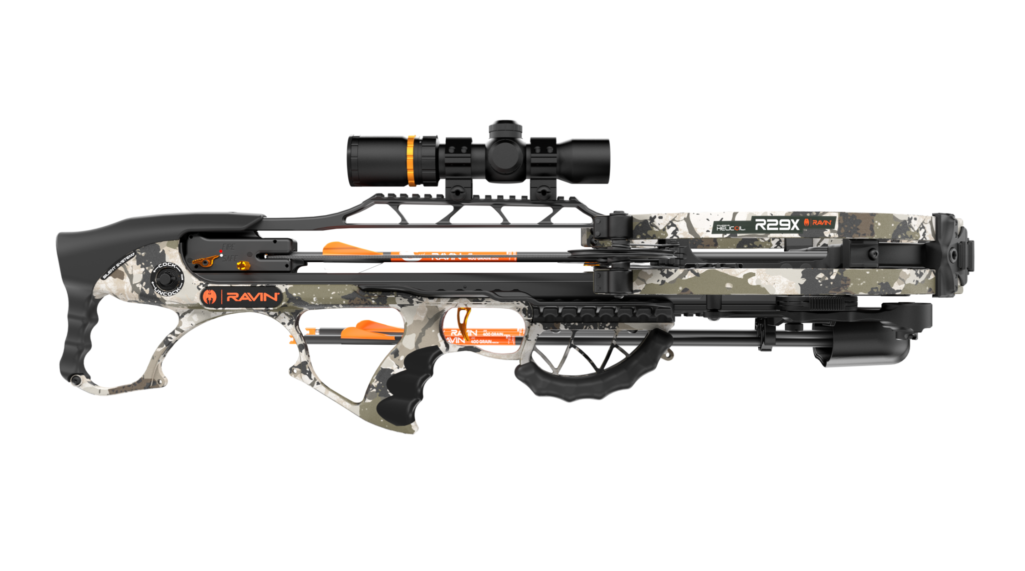 Ravin Ravin, R29X, Crossbow Package, Camo