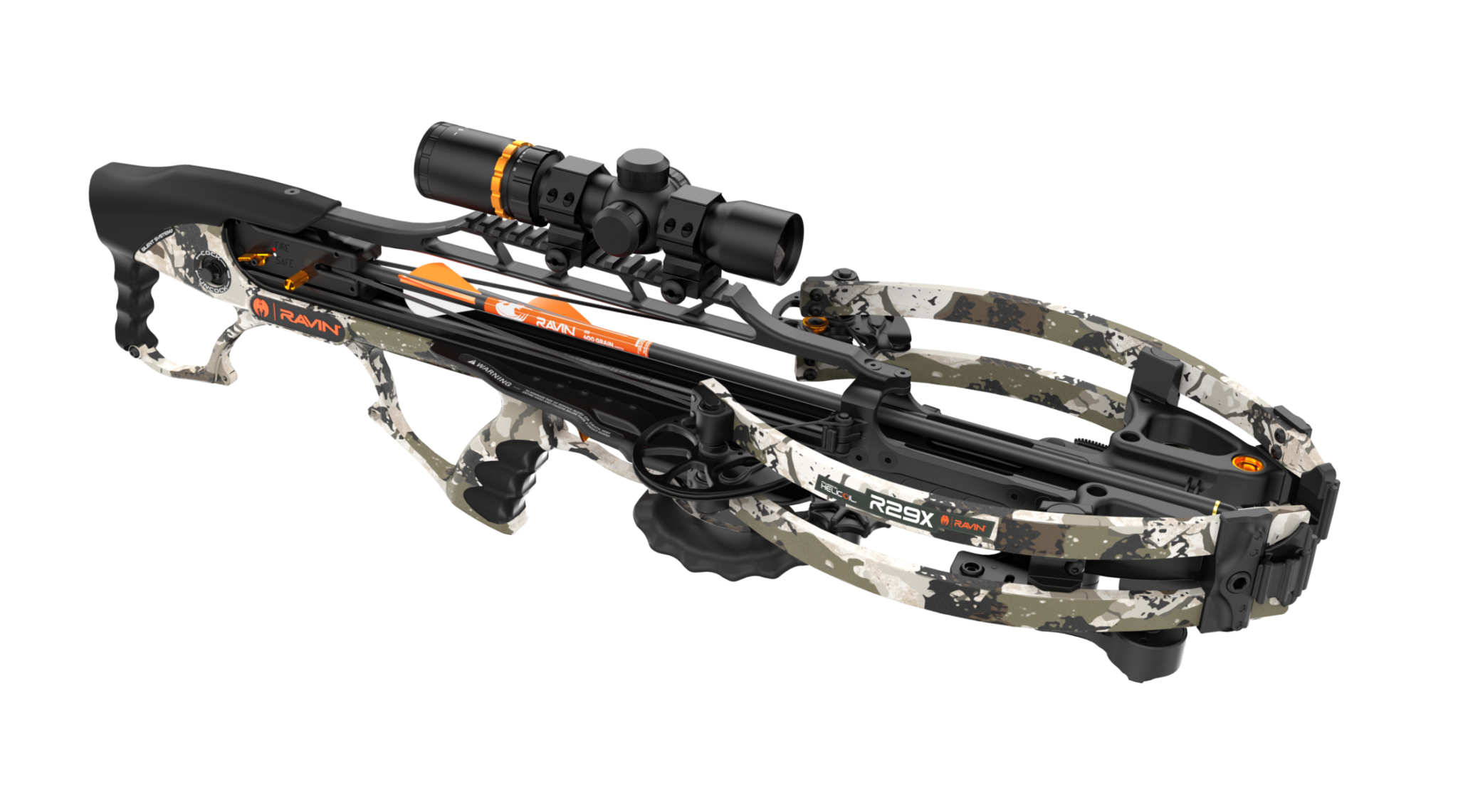 Ravin Ravin, R29X, Crossbow Package, Camo