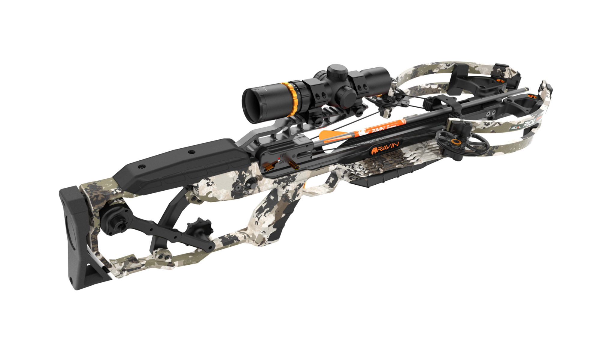 Ravin Ravin, R10X PRO, Crossbow Package, Camo