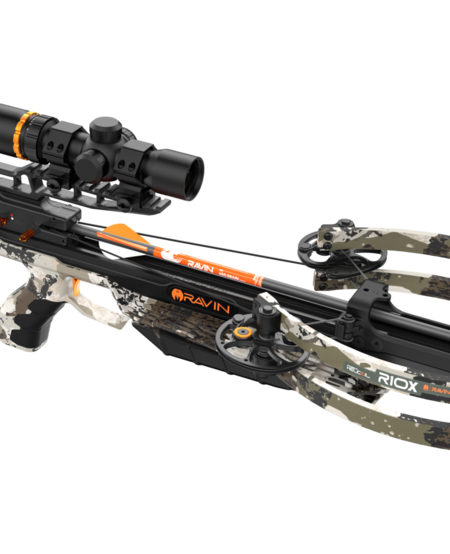 Ravin, R10X PRO, Crossbow Package, Camo