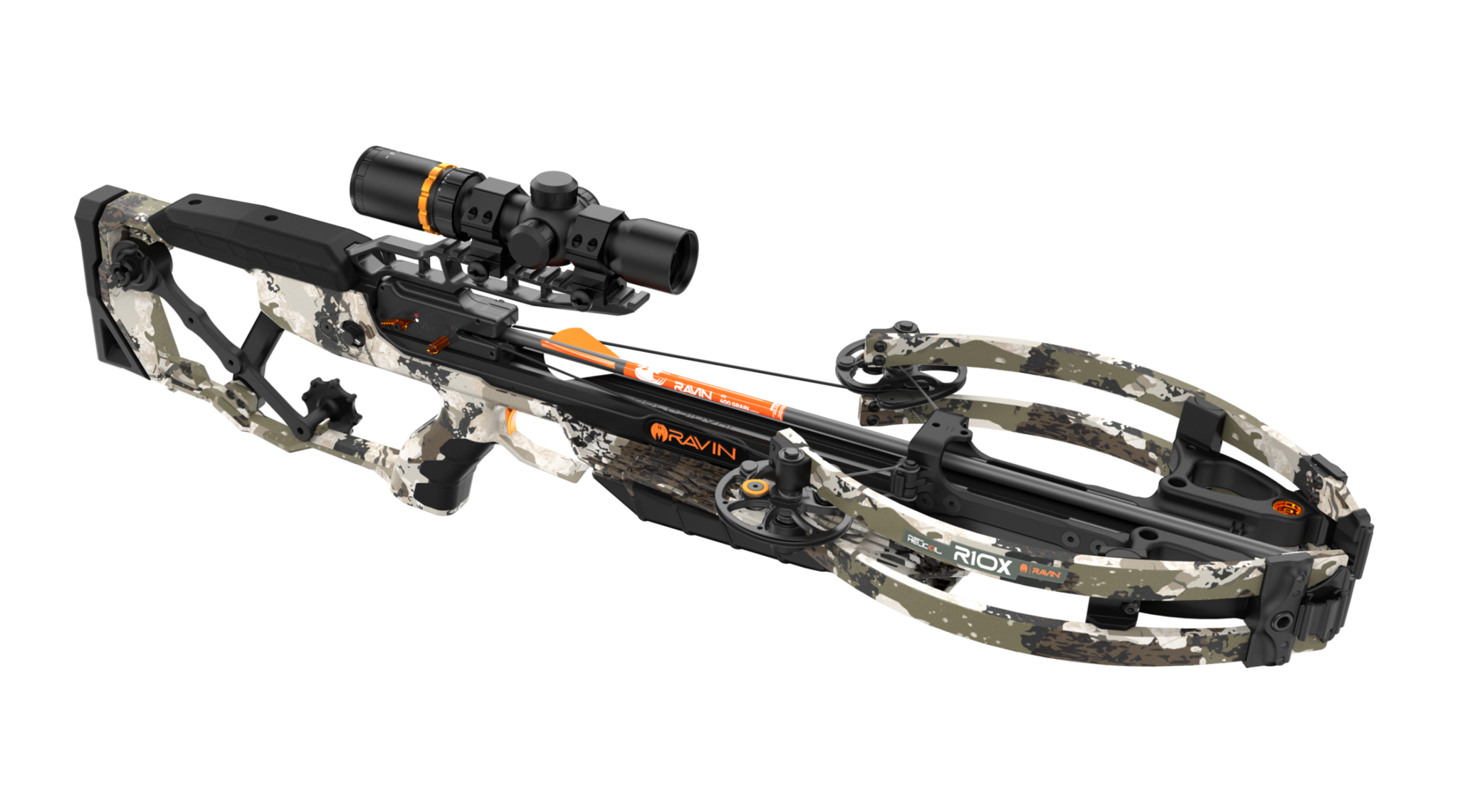Ravin Ravin, R10X PRO, Crossbow Package, Camo
