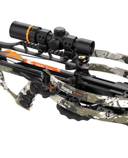 Ravin, R26X, camo, Crossbow Pkg