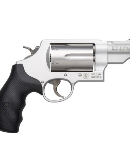 Smith & Wesson, Governor, 45/410, 2.5" Chamber, 2.75" Barrel, Stainless Steel