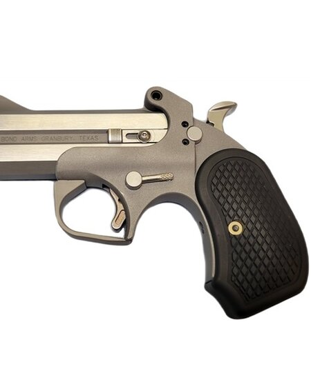 Bond Arms, Rowdy XL, 45 Colt (LC)/410 Gauge, 3.50", 2 RD, Ext Grip