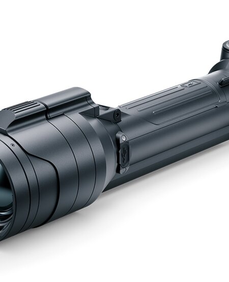 Pulsar, Talion XQ35 Pro, Thermal Rifle Scope, Black, 2.5-10x, 38mm, Multi Reticle, 4x Zoom, 50Hz Resolution