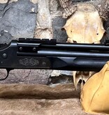 Savage *USED* Savage, 24F, 223/12Ga, O/U, Base