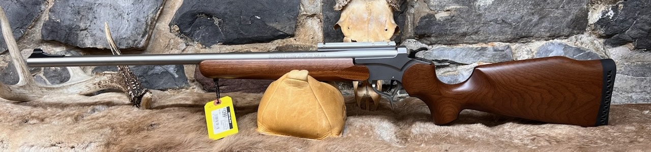 *CONSIGN* Thompson Center, Encore, 25-06, 24", Scope Mount, SS/Wood