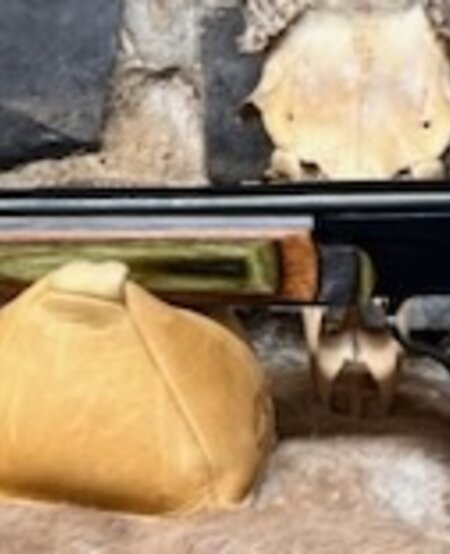 *CONSIGN* Thompson Center, Encore, 7MM-08, 22"MB, Blued/Camo Laminate
