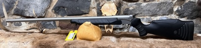 *CONSIGN* Thompson Center, Encore, 7MM-08, 28", SS/Black