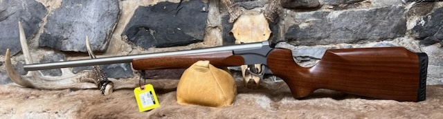 *CONSIGN* Thompson Center, Encore, 7MM-08, 24" Bergara Barrel, SS/Wood