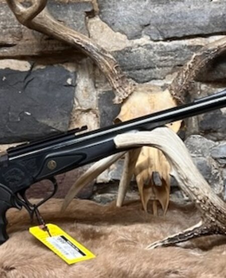 *CONSIGN* Thompson Center, Contender, Super 14, 41 Mag, Pistol, 14", Blued/Black Scope Mount