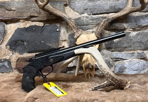*CONSIGN* Thompson Center, Contender, Super 14, 41 Mag, Pistol, 14", Blued/Black Scope Mount
