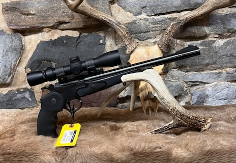 *CONSIGN* Thompson Center, Contender, 45 Colt, Pistol, 8", Blued