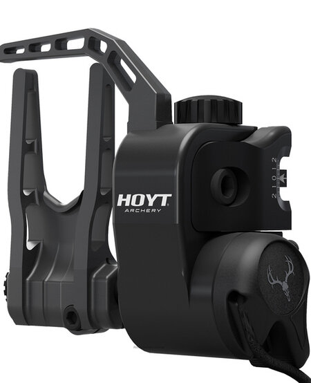 Hoyt, UltraRest, Integrate MX2, Black, RH