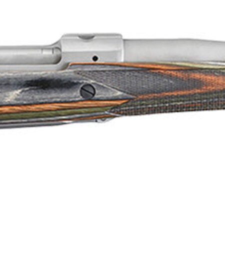 Ruger, Ruger M77 Guide Gun W/Mbs, .338 WIN MATTE S/S