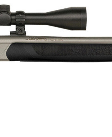 TRAD PURSUIT XT BLK 45CAL 26 SS