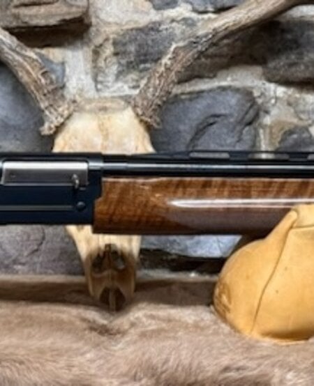 *USED* Browning, A-500G, 12GA, 3", 28" VR, 3 Chokes, 1990 (1st Year)