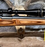 Remington *USED* Remington, 700 VLS, 204 Ruger, 26" HB, Laminate Stock, Leupold Vari-X III 6.5-20