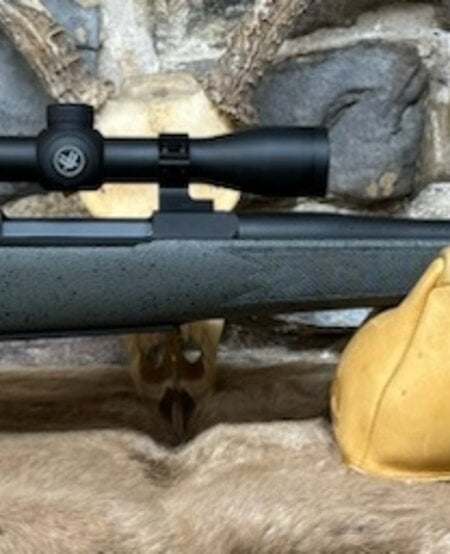 *CONSIGN* Browning, A-Bolt, Custom, 375 H&H, 23" HB, 3+1, 2 Mags, Vortex 2-8X32